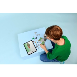 Klocki LEGO 21586 Blady Ogród MINECRAFT